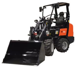 Колесный погрузчик Kubota RT150-2