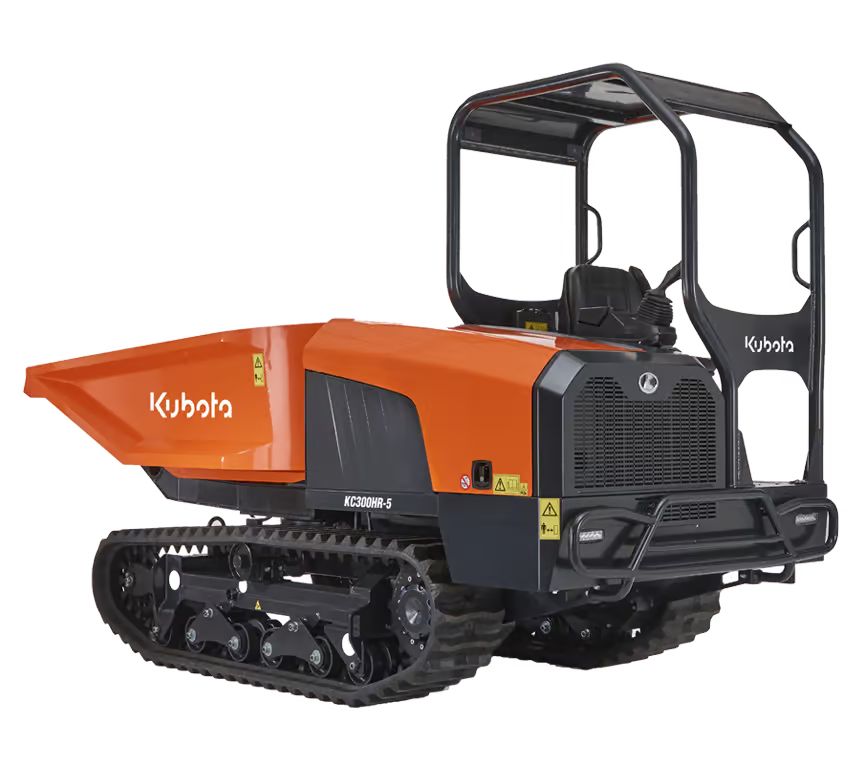 Бульдозер Kubota KC300H-5