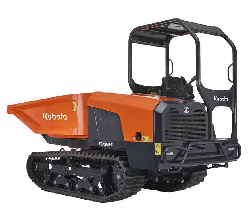 Бульдозер Kubota KC300H-5