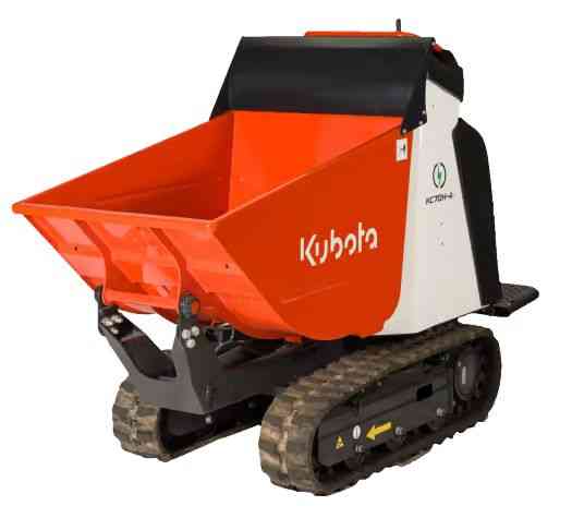 Бульдозер Kubota KC70H-4e