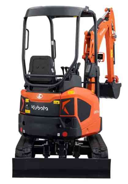 Мини-экскаватор Kubota U17-5