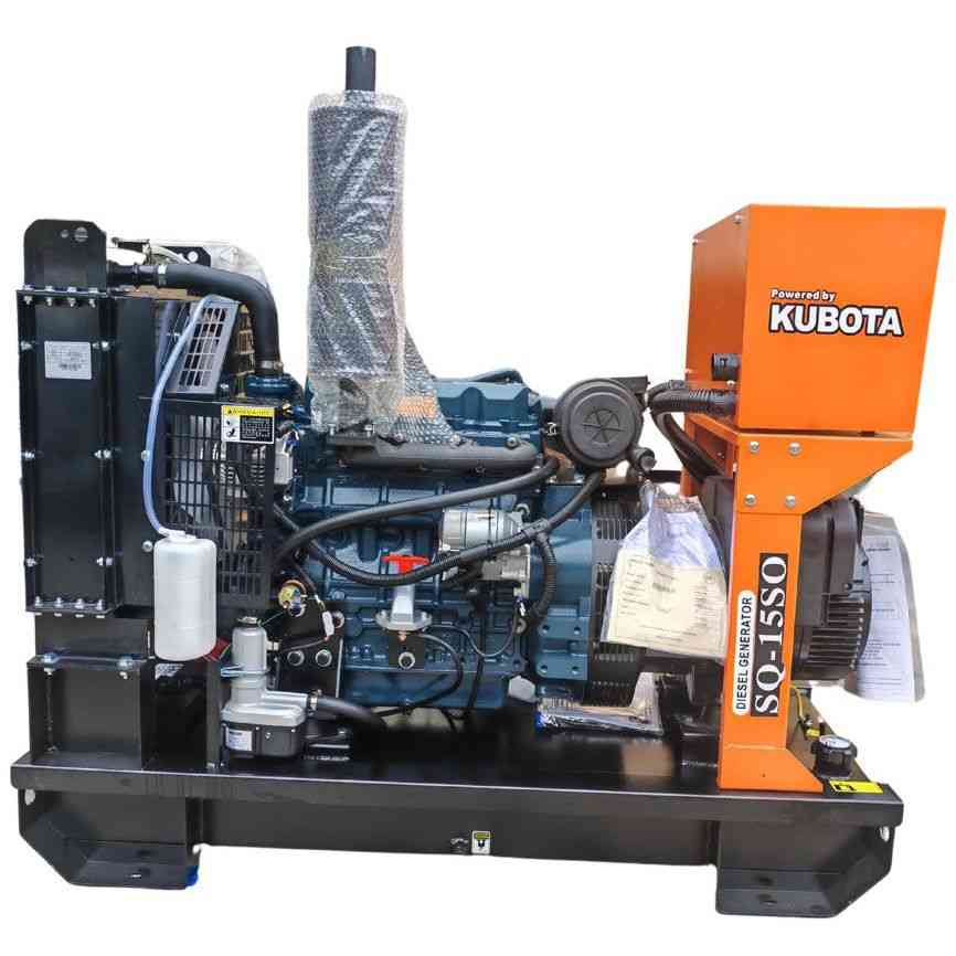 Дизельный генератор Kubota SQ-24SO