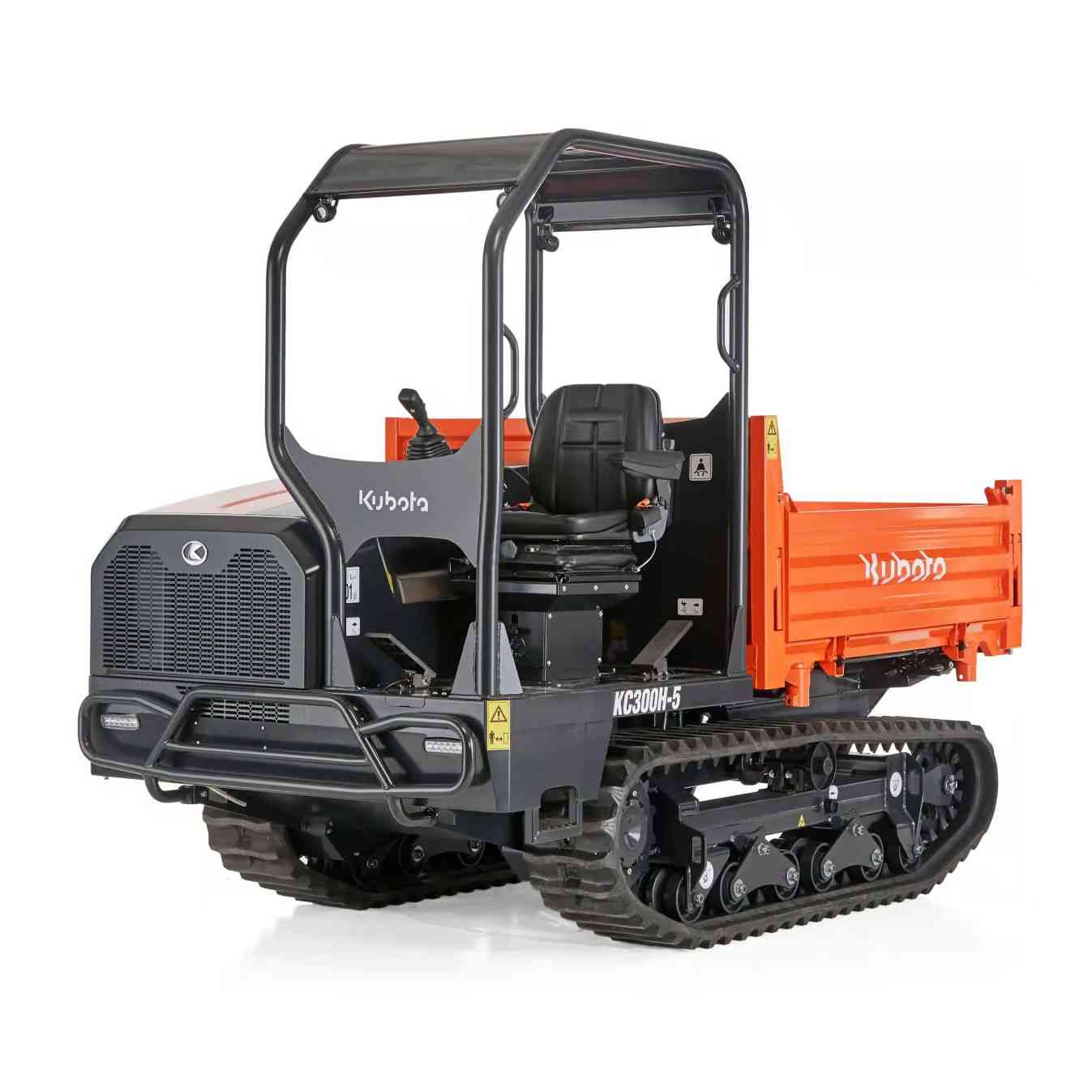 Бульдозер Kubota KC300H-5