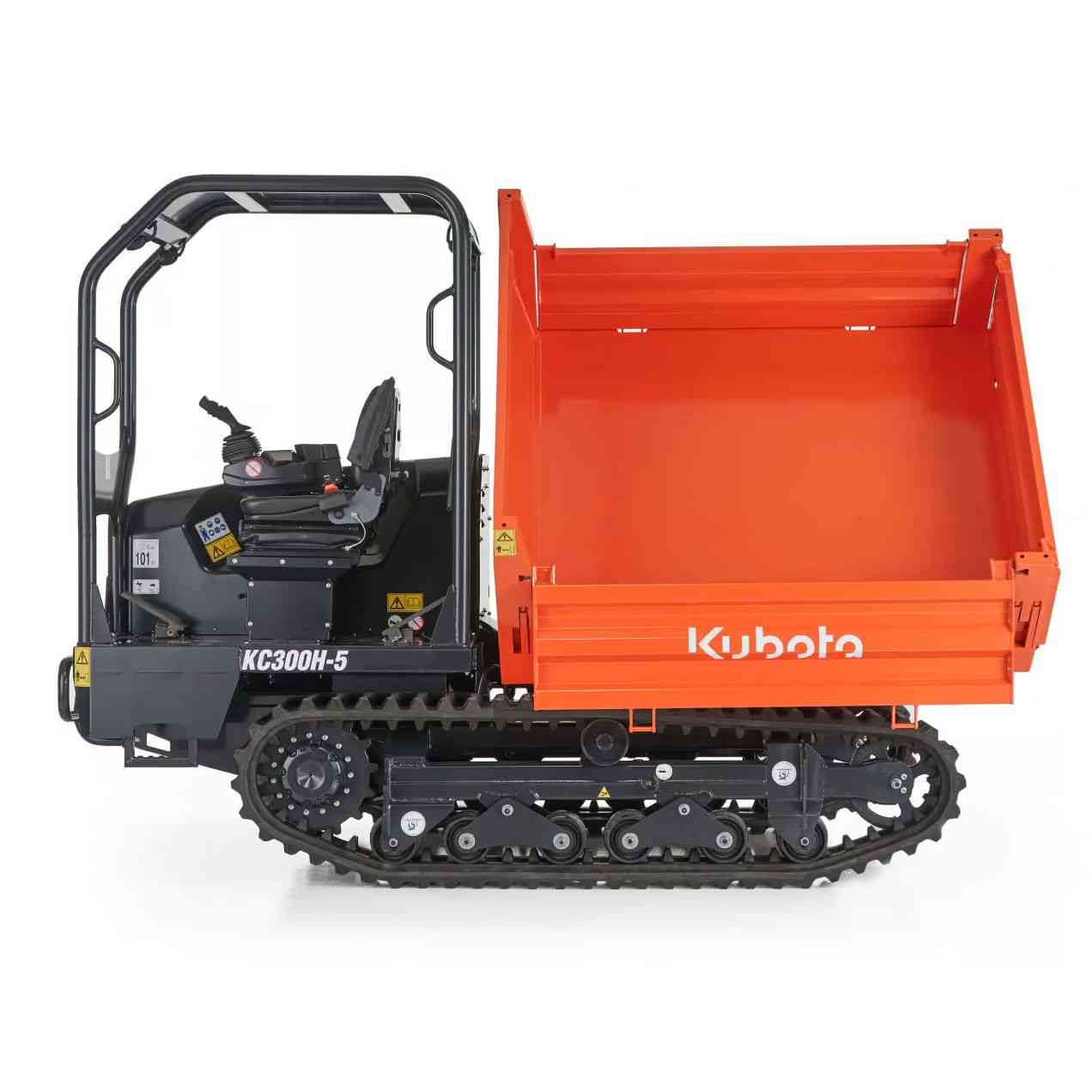 Бульдозер Kubota KC300H-5