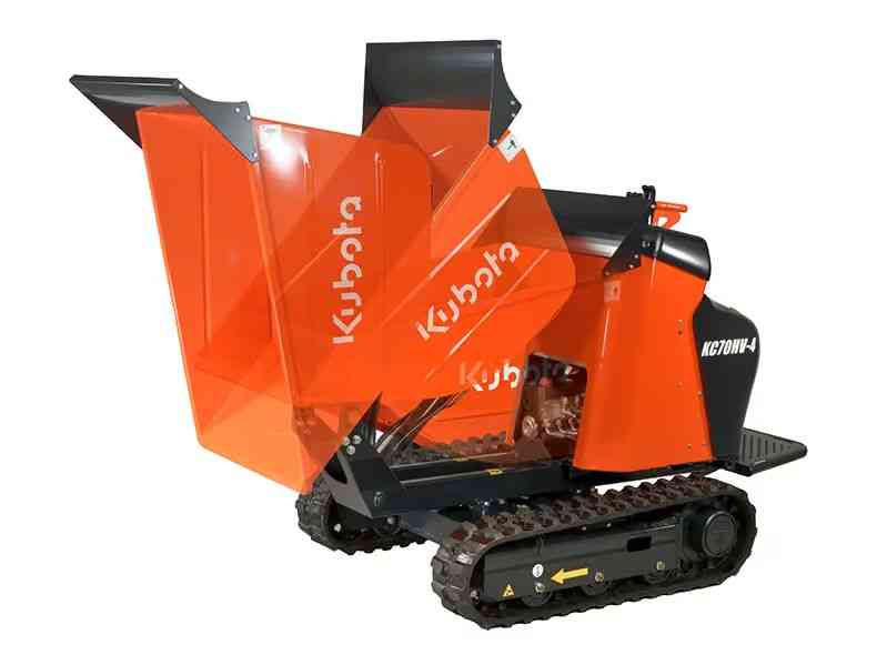 Бульдозер Kubota KC70HV-4