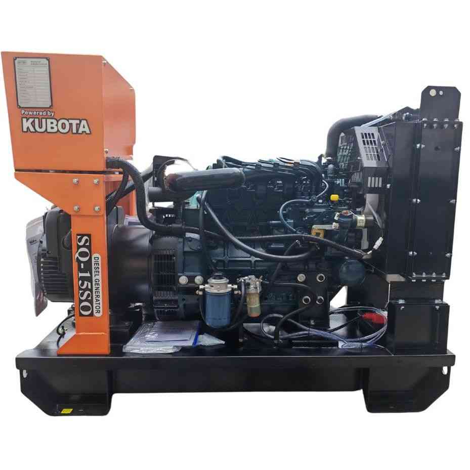 Дизельный генератор Kubota SQ-24SO